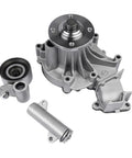 Premium Timing Belt Water Pump Kit For 1KZ TE Engine Fits Toyota Land Cruiser Prado Hiace Granvia Performance Kit With Factory Specified Part Numbers 16100 39425 And 13505 67040 To Keep Your Rig Rolling Smooth And Save Cash On Repairs All Day Long, water pump kit