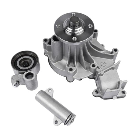 Premium Timing Belt Water Pump Kit For 1KZ TE Engine Fits Toyota Land Cruiser Prado Hiace Granvia Performance Kit With Factory Specified Part Numbers 16100 39425 And 13505 67040 To Keep Your Rig Rolling Smooth And Save Cash On Repairs All Day Long, water pump kit