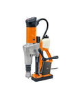 Built Tough Portable Magnetic Drill Unit With A Rock Solid Grip And Smooth Variable Speed Control For Effortlessly Crushing Two Inch Annular Steel Cuts On Any Active Job Site.