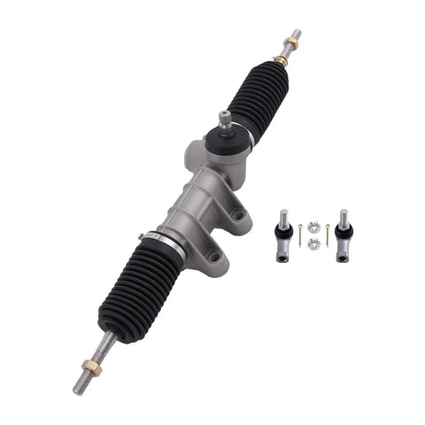 Heavy Duty Golf Cart Steering Rack And Pinion Gear Box JW1F340000 For Yamaha G29 Gas And Electric 2007 2016 With Tie Rod Ends