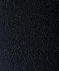 Texture detail of polished stainless tile insert frame from Slick Seventy Two Inch Low Profile Linear Shower Drain Complete Kit.