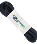 Para-Max Paracord 3000 Lb Strength, 5/16 Inch Thick Nylon Rope for Towing, Camping, Black, 10 Ft Hank