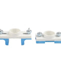 Built Tough 10 To 50 Mm Adjustable Edge Banding Glue Applicator For Dead Accurate Panel Gluing Pro Class Woodworking Setup No Sweat Diy Craft Projects - two edge banding tools with blue accents