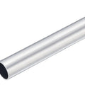 6063 Aluminum Round Tube 22mm Outer Diameter 19mm Inner Diameter 400mm Length Pipe Tubing For Industrial DIY Projects Light