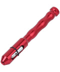 Get That Heavy Duty TIG Welding Wire Feed Pen And Rock Your Shop With This Super Fast Industrial Arc Welding Tool That Handles 1 To 3.2mm Wire Like A Boss While Keeping It Lightweight Ergonomic And Totally Portable For You Pros, red aluminum design.