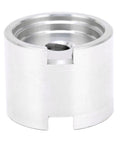 Pro Grade Watch Repair Movement Holder for secure fixation and rust proof base, aluminum tool for precision disassembly