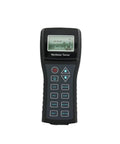 Portable Leeb Hardness Tester Digital Metal Gauge For Steel Aluminum Copper Testing Features Seven Snap On Impact Probes front view