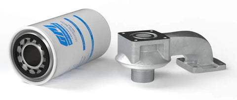 Quick-Fit Filter Adapter Kit For Up To 25 GPM Fuel Transfer Pumps With A 10 Micron Particulate Filter and Modular Hardware