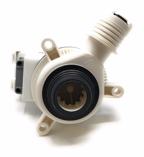 Washer Pump W10919003 Drop In Replacement For Whirlpool Washers Compatible With Admiral Amana Crosley Inglis Roper Maytag