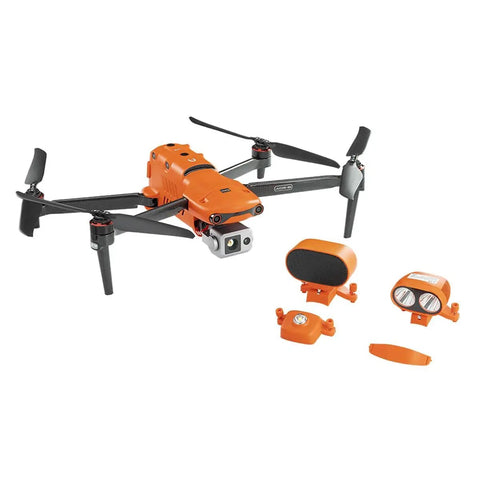 Evo II V3 Dual 640T Enterprise Drone Bundle With Pro Grade 50MP Imaging And Up To 38 Minutes Flight Time With Three Batteries