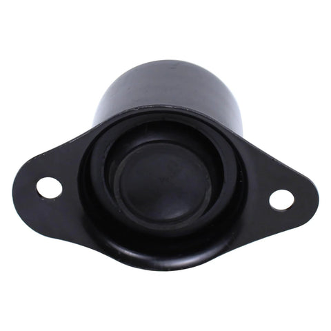 Front view of black Front Right Engine Mount For Honda Accord 2003 2008 3.2L Auto Trans Also Fits Acura TL 2004 2008 3.2L V6