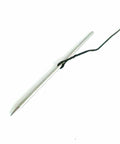 Beefy Heavy Duty Fish Stringer For Spearfishing And Kayak Fishing, 25cm Needle, 8mm Diameter, 130cm Dynema 3mm Thread, Saltwater Ready