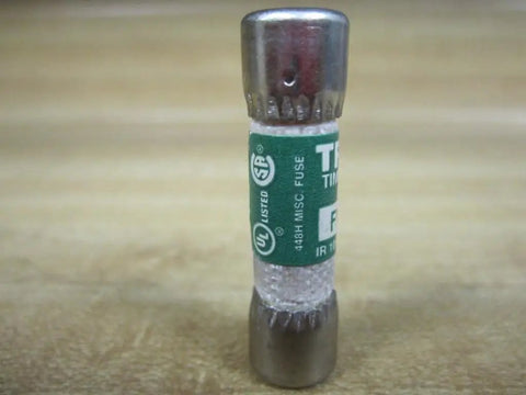 Tough As Nails Fnq Series Time Delay Fuse At Twenty Five Amps And Five Hundred Vac Measuring Thirteen Thirty Second By One Half Inch