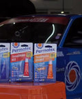 High Strength Removable Orange Thread Locker Gel For Bolts And Threads 5 G No Heat Release Drip Free next to race car