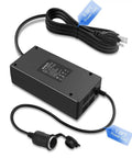 Heavy Duty Rock Solid AC To DC Converter 110V To 12V 30Amp 360Watt with 9.8FT power cord for coolers and air compressors.
