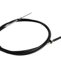 13ft Boat Throttle And Shift Cables Set For Mercury MerCruiser Outboard Remote Control 600A Gen I Replacement CC17913, coiled view