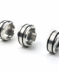 Pinless Forward Accumulator Piston Kit For GM 4L60E 4L65E 4L70E Transmission 1-2 And 3-4 Shifts Easy Install Replacement Repair Set