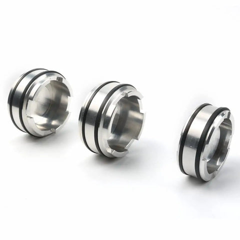 Pinless Forward Accumulator Piston Kit For GM 4L60E 4L65E 4L70E Transmission 1-2 And 3-4 Shifts Easy Install Replacement Repair Set