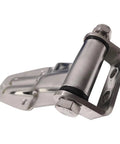 Sturdy Stainless Steel Container Door Hinge Built To Last For Refrigerated Cabinets Delivery Vans Trucks And Express Vehicles Tough As Nails Heavy Duty Durable Hardware For Secure Frequent Use