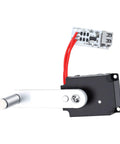 Emergency Hand Crank Power Generator Charger For Outdoors Portable Self Powered USB Phone Charger For Camping No Batteries Needed