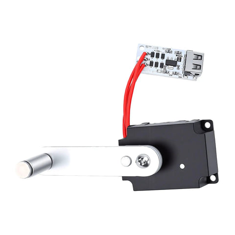 Emergency Hand Crank Power Generator Charger For Outdoors Portable Self Powered USB Phone Charger For Camping No Batteries Needed