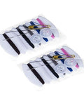 50 Pack Travel Sewing Kits For Hotels And Travelers With Needles Pins 6 Color Threads Buttons Compact Portable Set