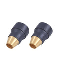Two Pack 420135 Retaining Cap For PMX 30 Air Plasma Cutting Torch Consumables Fits Hypertherm PMX 30 Series OEM Style