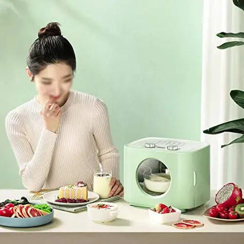 Electric Food Dehydrator With Badass Stainless Steel Trays And Sick 360 Hot Air Circulation For Dried Fruit Veggies And Beef Jerky with user enjoying snacks.
