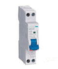Big Time 1P And N Residual Current Circuit Breaker With Real Time Leakage Scan and Air Handler Line Guard, compact design.
