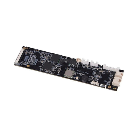 Replacement PCBA Driver Board for Kobra S1 3D Printer, Plug And Play Host Controller Part, angled view