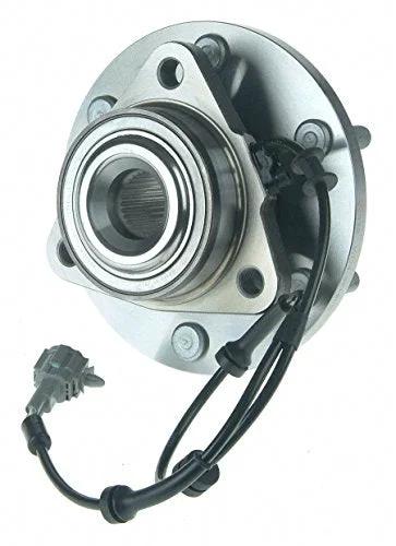 Direct Fit Wheel Bearing And Hub Assembly For Nissan Titan 2004-2007, Also Fits Armada, Pathfinder 2004, And Infiniti QX56 2004-2007