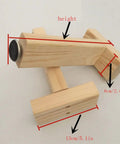 Adjustable T Shaped Furniture Leg Set for Beds, Cabinets and Tables showing dimensions, solid wood, easy install, height adjustable 1 to 2 cm