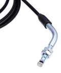 Universal 121 Inch Go Kart Throttle Cable For 150cc And 250cc Engines detail shot of connector
