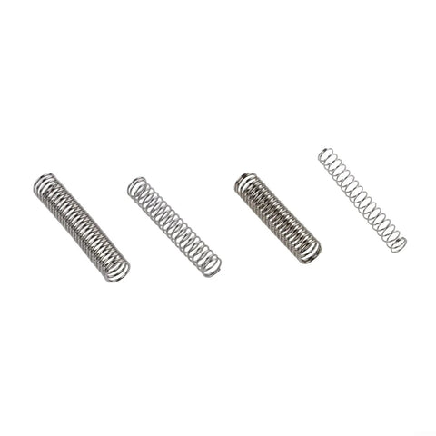 300 Piece Compression Spring Assortment Kit With 23 Sizes Premium Grade 304 Stainless Steel Springs For DIY Home Garage Car Auto Bike Door Mechanic Repairs And Custom Projects In Durable Storage Box, assorted springs