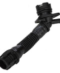 Crankcase Vent Hose Replacement For N55 BMW Engines 135i 335i 535i 640i X1 X3 X4 X5 X6 2011 Through 2017 PCV Breather Hose Replaces 11127584128
