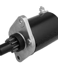 12V PMDD Starter For Tecumseh OHV135 And OHV14 Engines With CCW Rotation 10 Tooth Gear Replaces OEM Numbers 41022016 36795 36264 112565 9980 5754