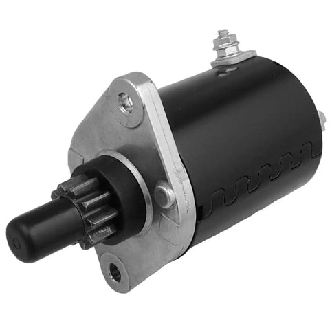 12V PMDD Starter For Tecumseh OHV135 And OHV14 Engines With CCW Rotation 10 Tooth Gear Replaces OEM Numbers 41022016 36795 36264 112565 9980 5754