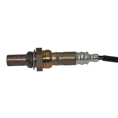 Oxygen Sensor Replacement For Toyota Rav4 2001 To 2003 Two Point Zero Engine exhaust monitoring component with heat resistant housing.