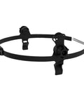 Hard Hat Welding Headlamp Accessory With Adjustable Headband And Universal Mount for secure welder light adapter fit