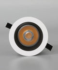 Top Notch Mini LED Downlights recessed lighting with heavy duty aluminum build, zero glare vibes, daytime use display.