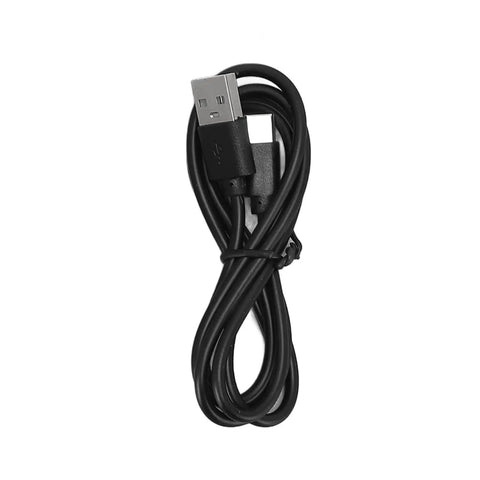 USB cable for Premium Electric Rotary Display Stand With Super Smooth 360 Rotation And Solid 6.6lb Load Support.