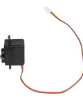 Heavy Duty Metal Gear Rc Motor Servo For Wltoys 244016 3365 Models with wire connection for quick snap install.