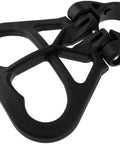Scuba Dive Cylinder Tank Handle Grip Carrier For Easy Carry Of A Heavy Duty Steel Tank Rotatable Nylon And Fiberglass Holder