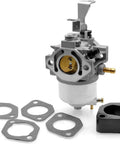 Precision Replacement Carburetor For Porter Cable BsV550w 5500 Watt Electric Generator with gaskets for easy installation.