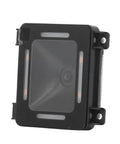 Black 2D Barcode Scanner Module With 300000 CMOS Sensor USB Embedded Mini Reader Ultra Slim 26mm Design For Access Control Kiosks