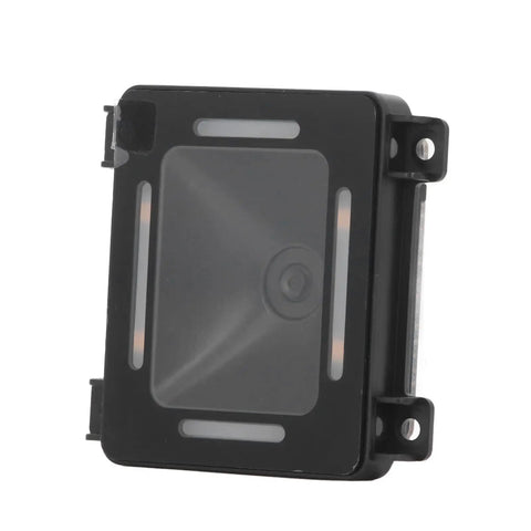 Front view of 2D Barcode Scanner Module With 300000 CMOS Sensor USB Embedded Mini Reader For Self Service Kiosks And Ticket Machines