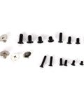 Go-To Computer Screws Kit 360Pcs Alloy Steel Micro Cross Fasteners Set For Laptops And Desktops M2 M2.5 M3 Replacement Screws