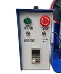 Beefed Up Workhorse Wheel Welding Tank Turning Rolls With Linkage Roller And Welding Positioner For Welding Equipment Support 3000 Kg load-capacity control panel with ON/OFF, STOP and auto/foot switch