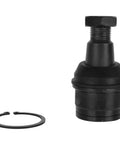 Premium 6 Piece Steering And Suspension Kit With Upper Lower Ball Joints And Wheel Hub Bearings For 2000 To 04 Ford F350 Super Duty, ball joint with retaining clip.