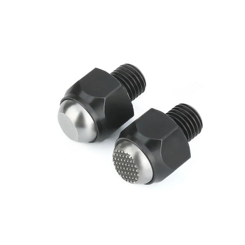 MJ420 Carbon Steel Ball Plungers With Hexagon Grub Bolts For Precision Positioning And Rock Solid Retention Available In M6 Through M30 Sizes showing metal plungers with hex heads.